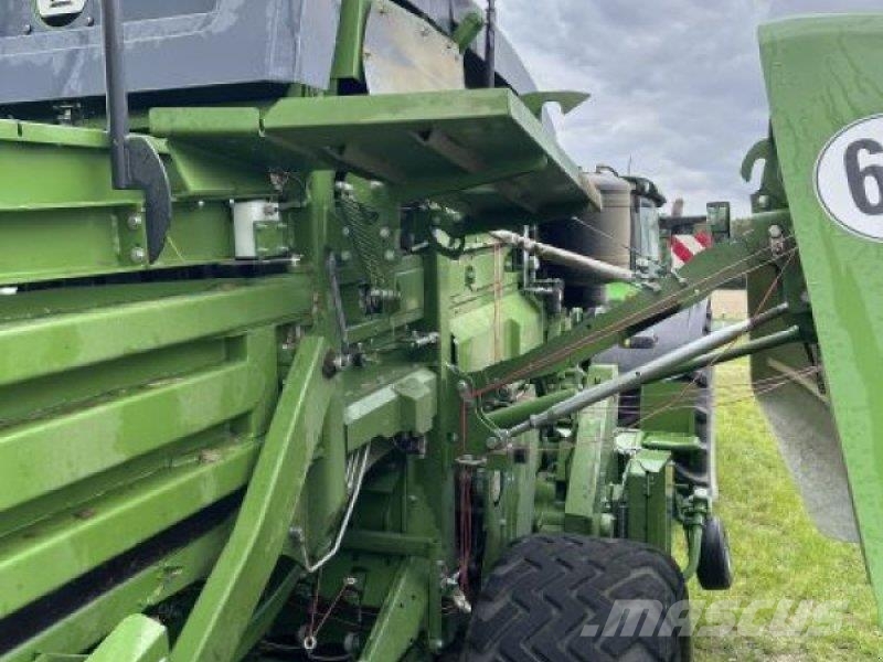 Krone BIGPACK 1270 VC Empacadoras cuadradas