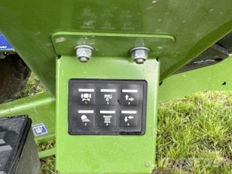 Krone BIGPACK 1270 VC Empacadoras cuadradas