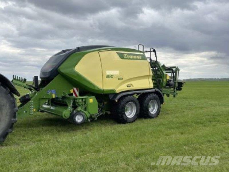 Krone BIGPACK 1270 VC Empacadoras cuadradas