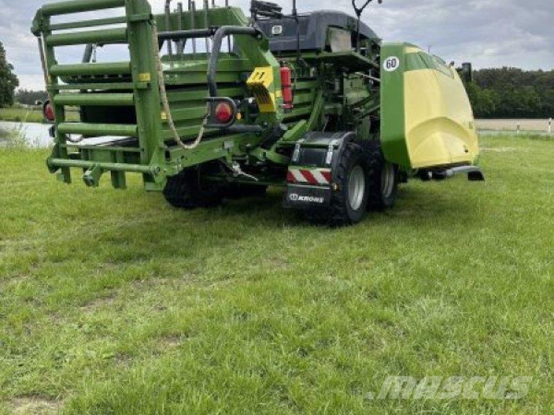 Krone BIGPACK 1270 VC Empacadoras cuadradas