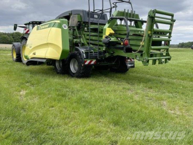 Krone BIGPACK 1270 VC Empacadoras cuadradas