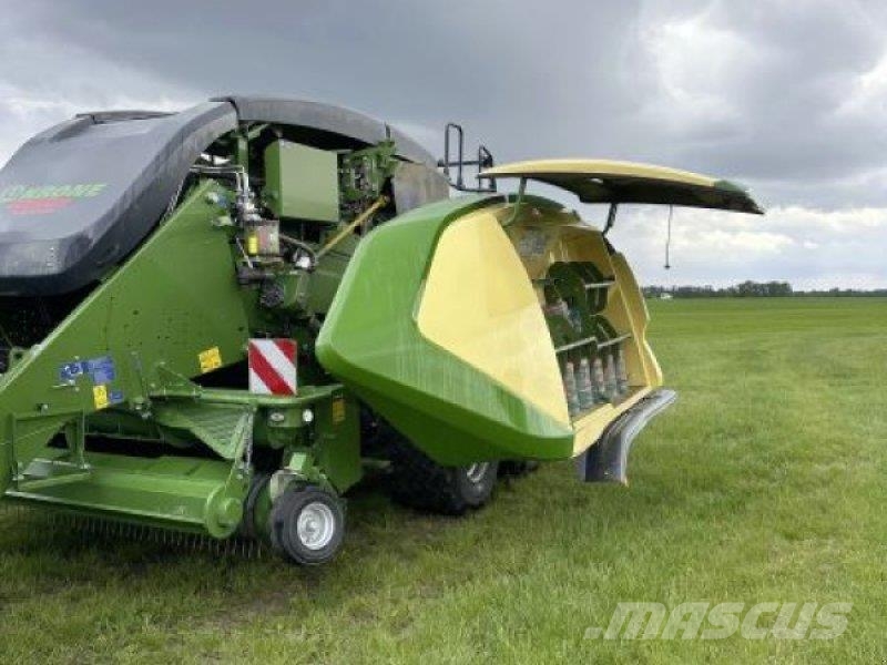 Krone BIGPACK 1270 VC Empacadoras cuadradas