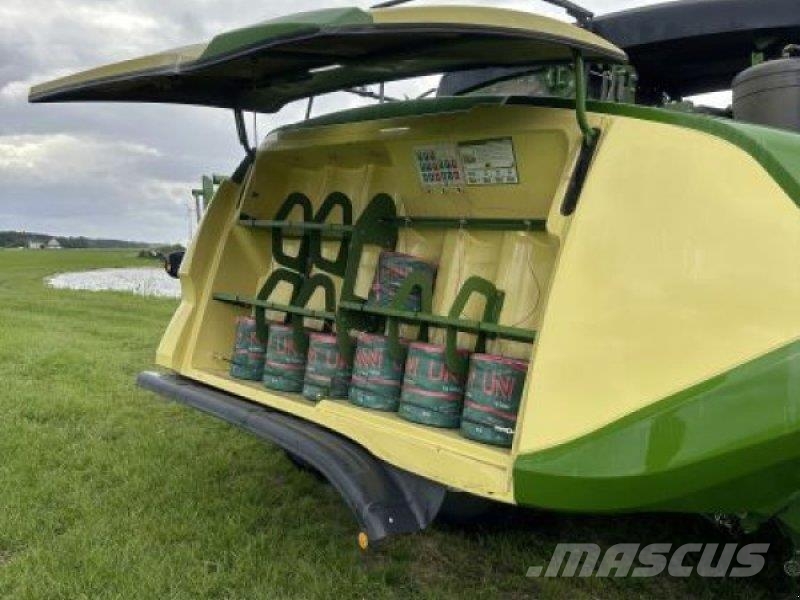 Krone BIGPACK 1270 VC Empacadoras cuadradas
