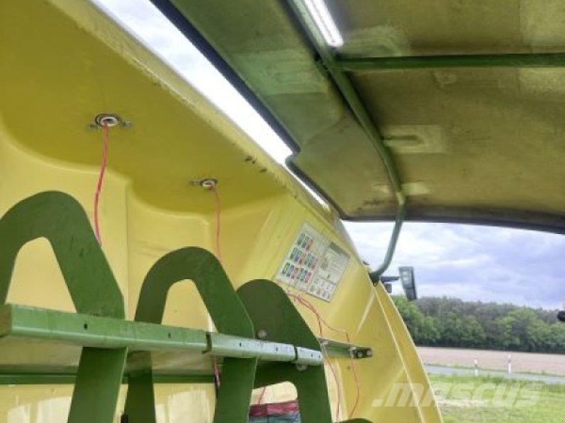 Krone BIGPACK 1270 VC Empacadoras cuadradas