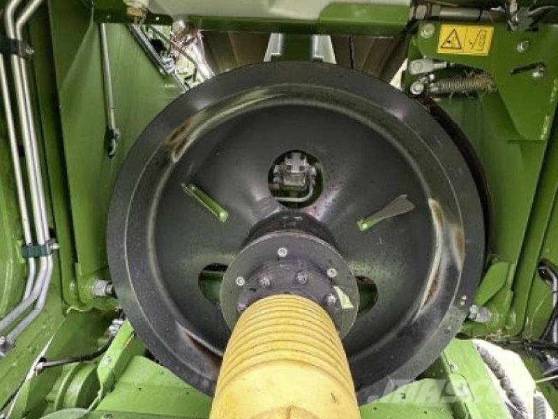 Krone BIGPACK 1270 VC Empacadoras cuadradas