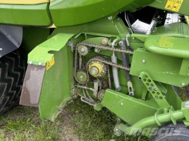 Krone BIGPACK 1270 VC Empacadoras cuadradas
