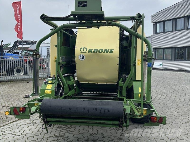 Krone Comprima CV 150 XC Prese/balirke za rolo bale