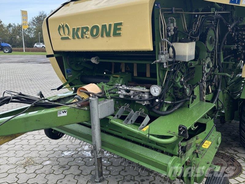 Krone Comprima CV 150 XC Prese/balirke za rolo bale