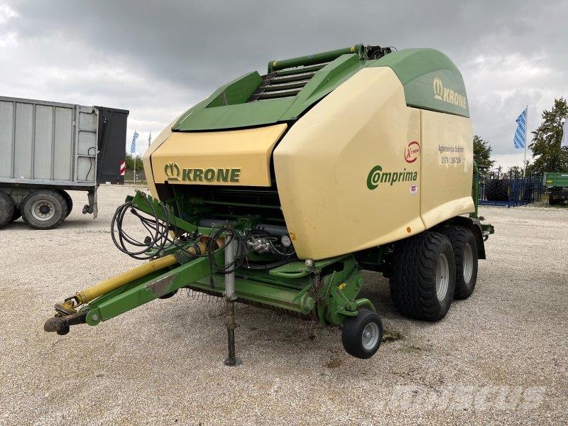 Krone Comprima CV 150 Xtreme Käärijät