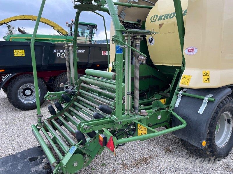 Krone Comprima CV 150 Xtreme Käärijät