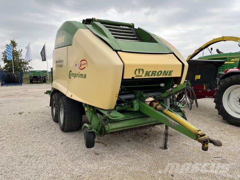 Krone Comprima CV 150 Xtreme Käärijät