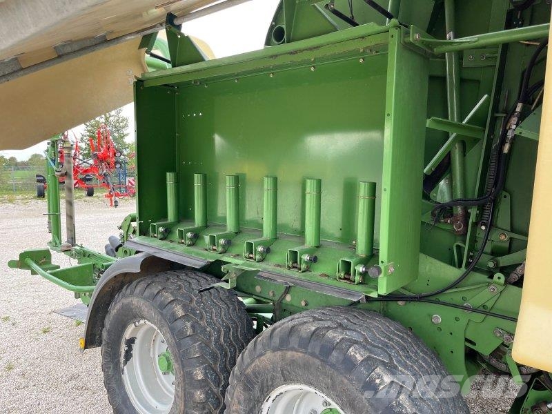 Krone Comprima CV 150 Xtreme Käärijät