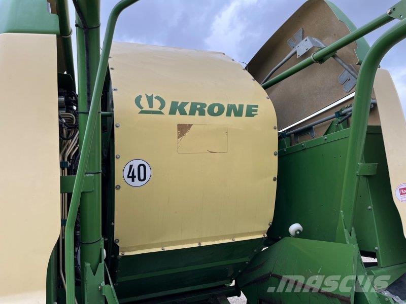Krone Comprima CV 150 Xtreme Käärijät