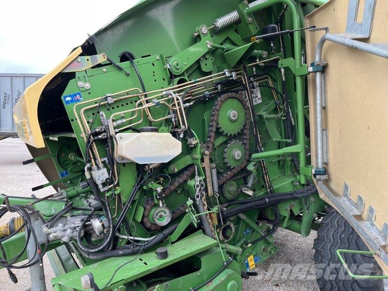 Krone Comprima CV 150 Xtreme Käärijät