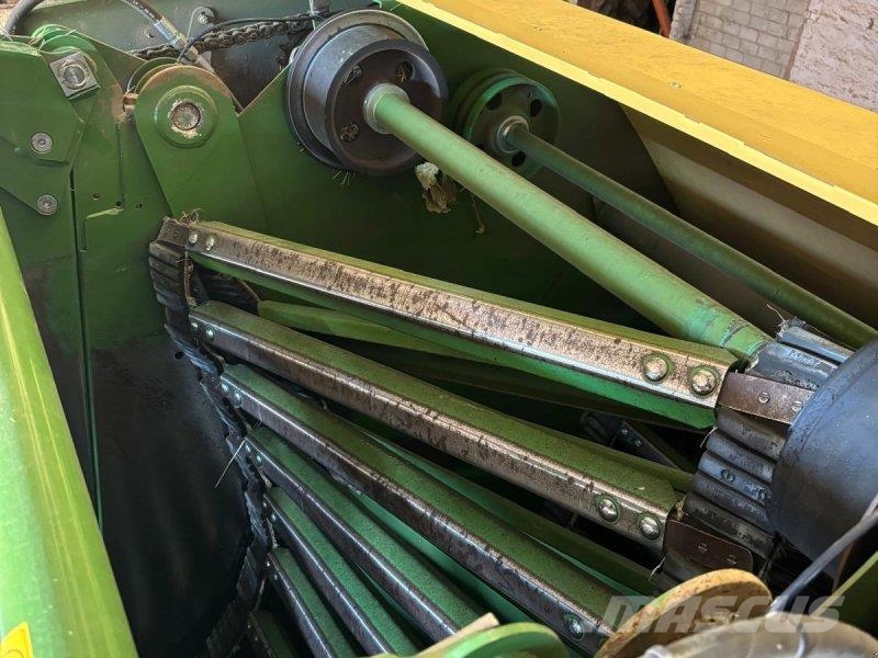 Krone Comprima V 180 CV محزمات مستديرة