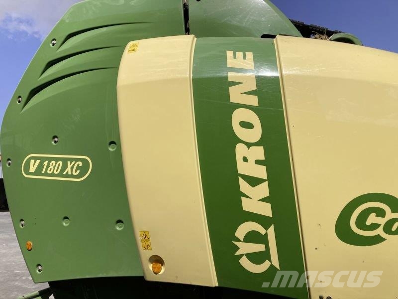 Krone COMPRIMA V180XC Empacadoras circular