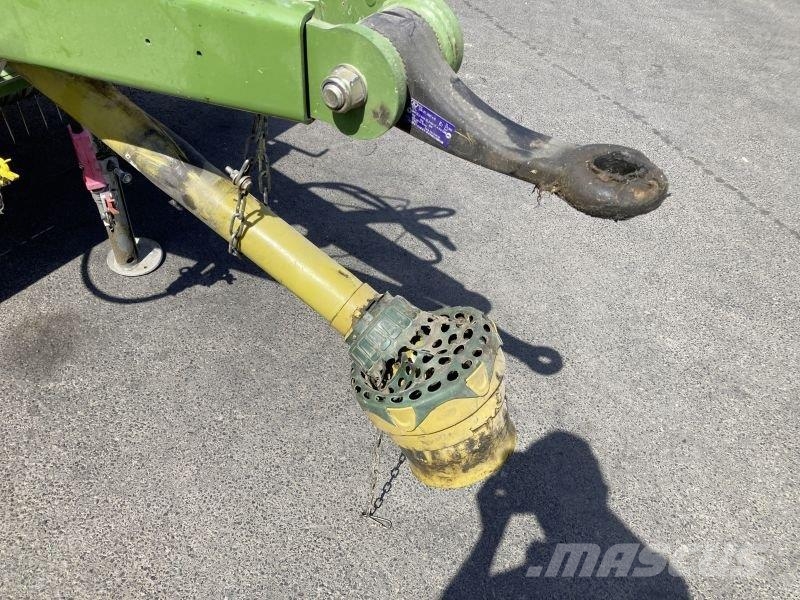 Krone COMPRIMA V180XC Empacadoras circular