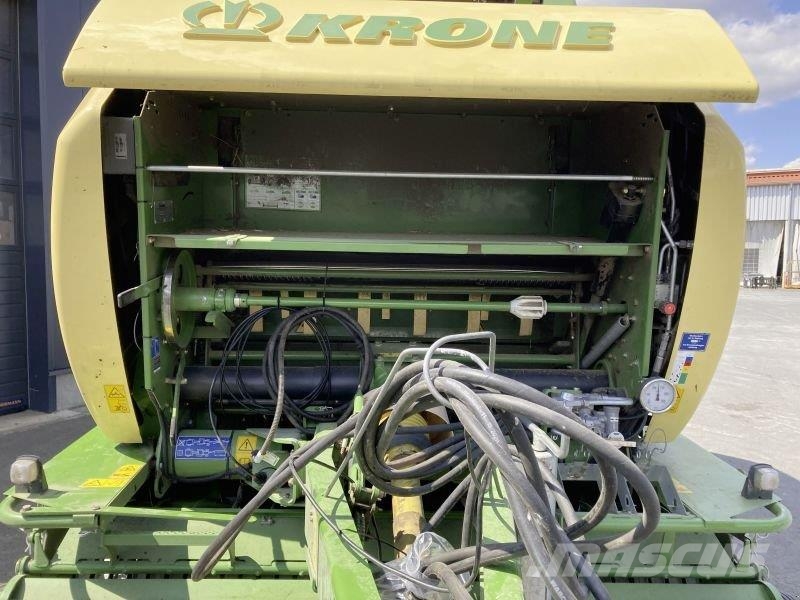 Krone COMPRIMA V180XC Empacadoras circular