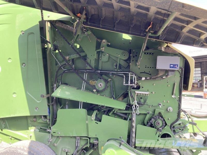Krone COMPRIMA V180XC Empacadoras circular