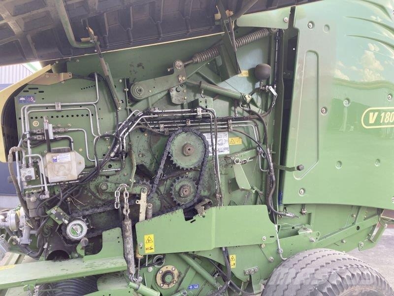 Krone COMPRIMA V180XC Empacadoras circular
