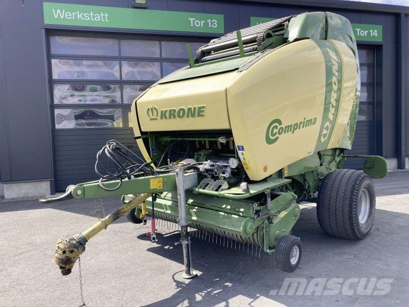 Krone COMPRIMA V180XC Empacadoras circular