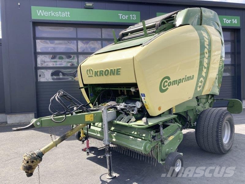 Krone COMPRIMA V180XC Empacadoras circular