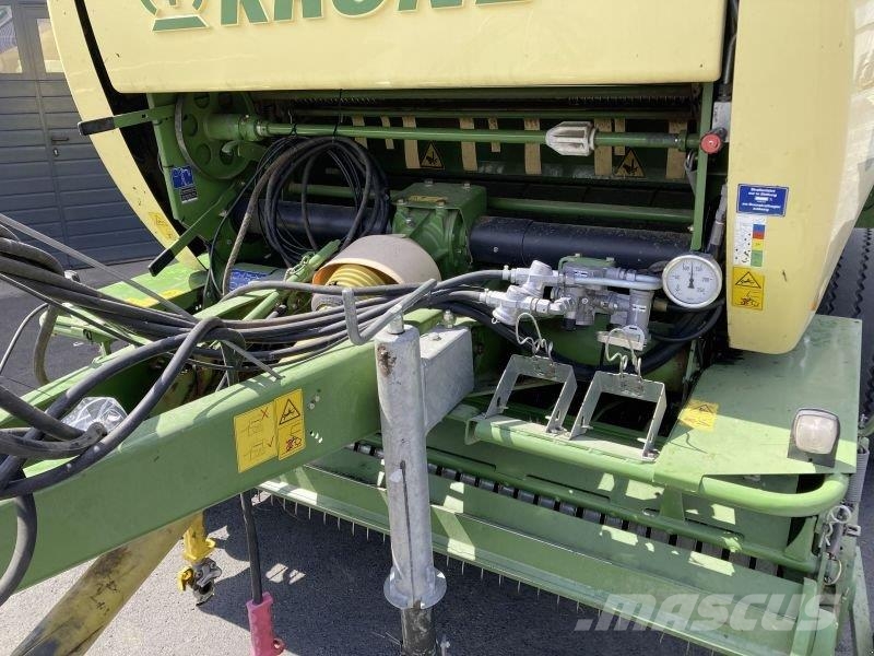 Krone COMPRIMA V180XC Empacadoras circular