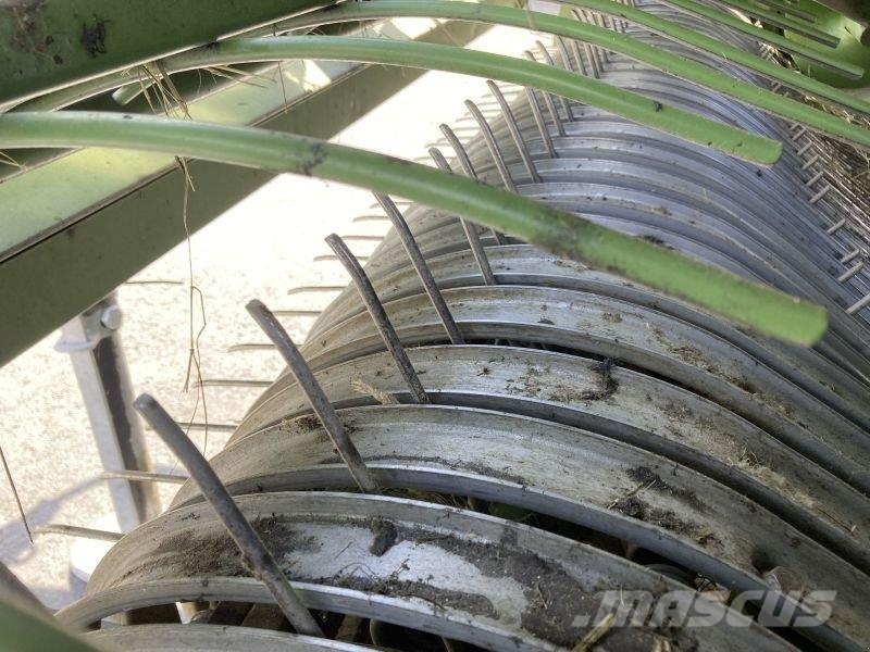 Krone COMPRIMA V180XC Empacadoras circular
