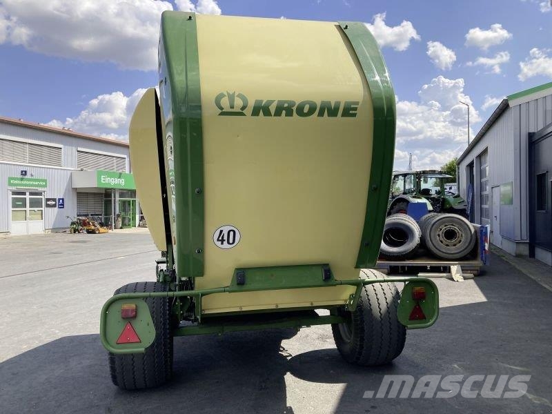Krone COMPRIMA V180XC Empacadoras circular