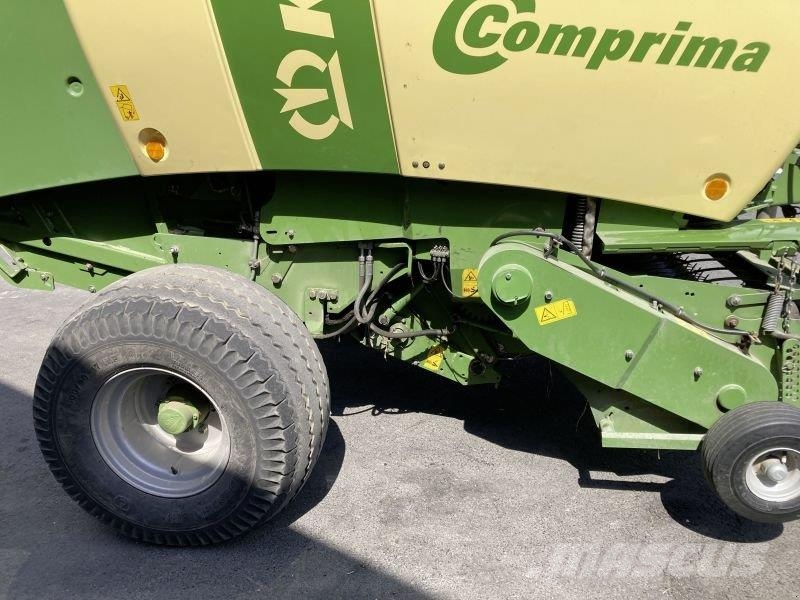 Krone COMPRIMA V180XC Empacadoras circular