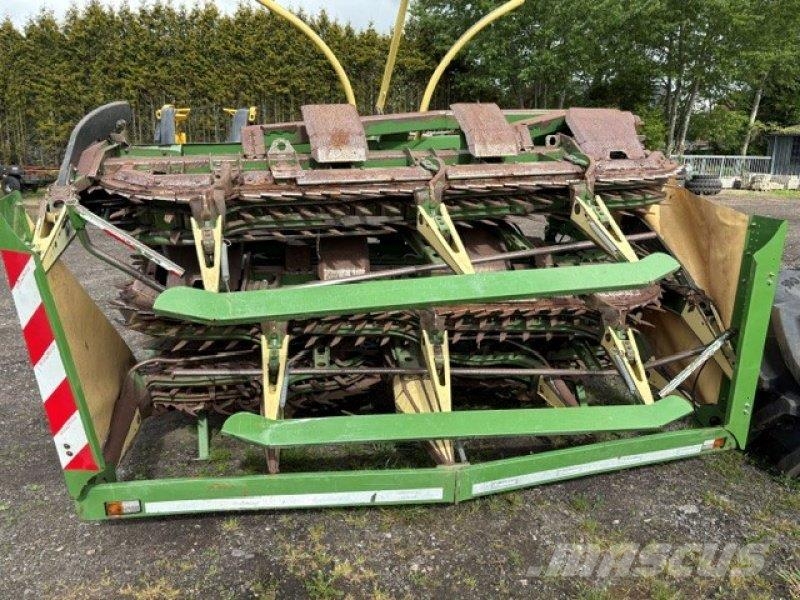 Krone Easy Collect 903 Testate per mietitrebbie