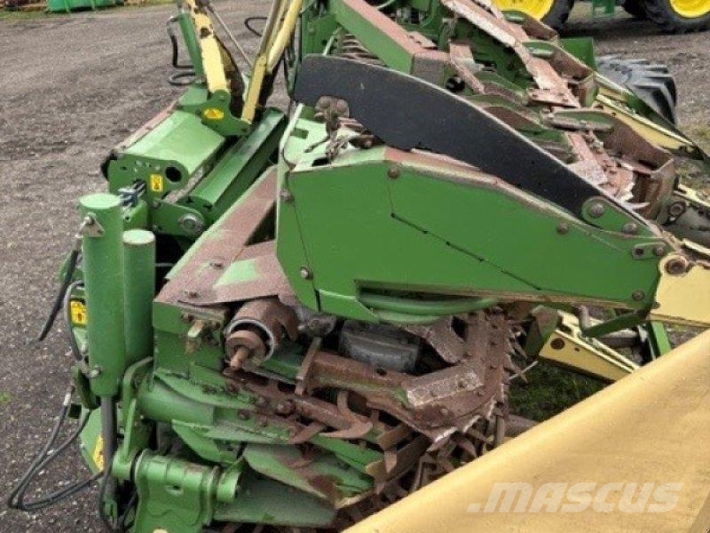 Krone Easy Collect 903 Testate per mietitrebbie