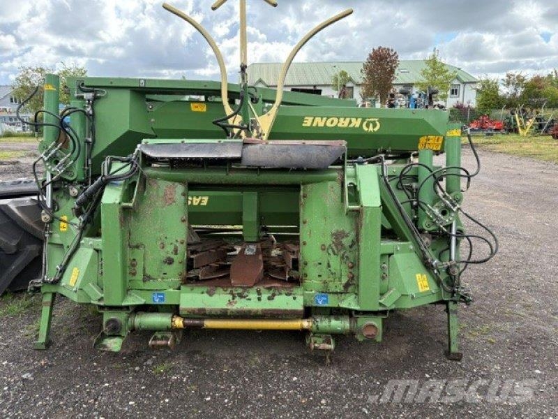 Krone Easy Collect 903 Testate per mietitrebbie