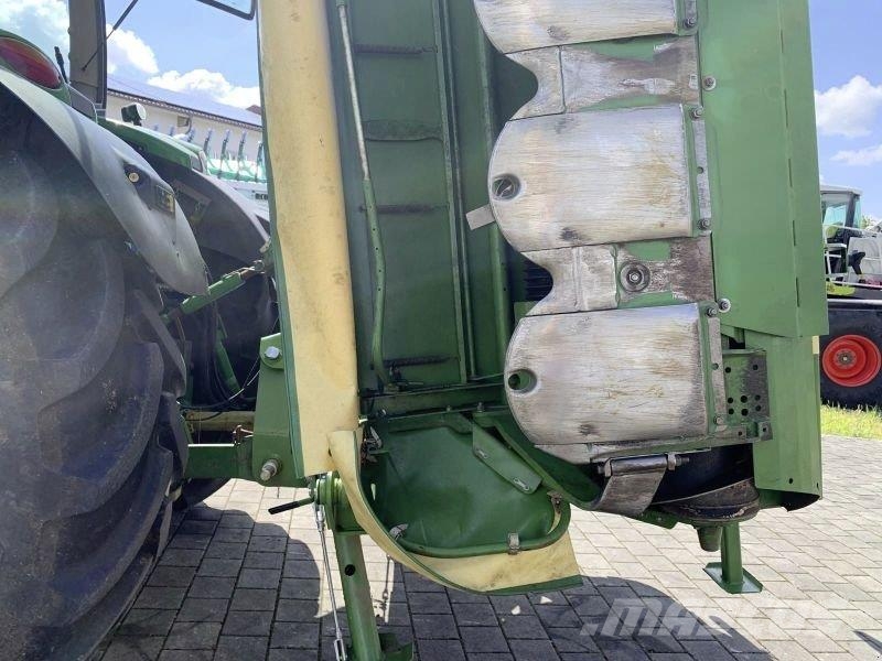 Krone EASY CUT B950 جزازات