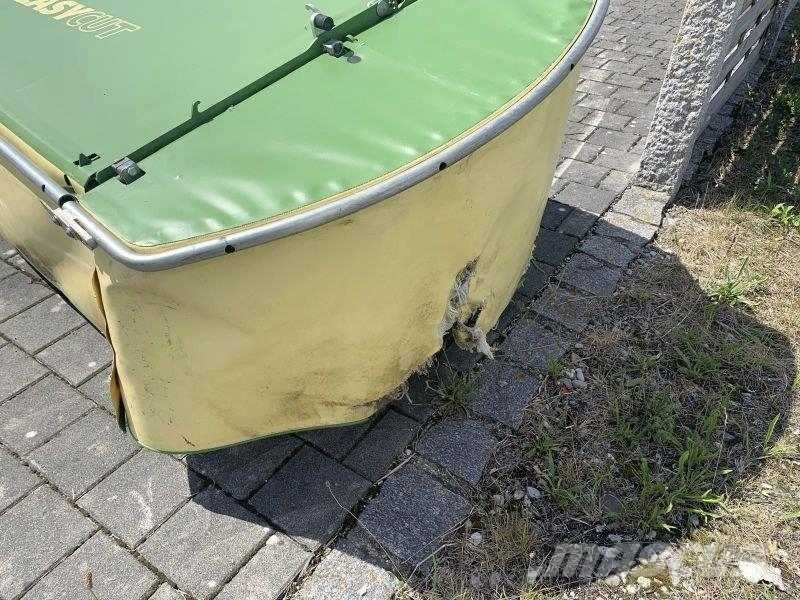 Krone EASY CUT B950 جزازات