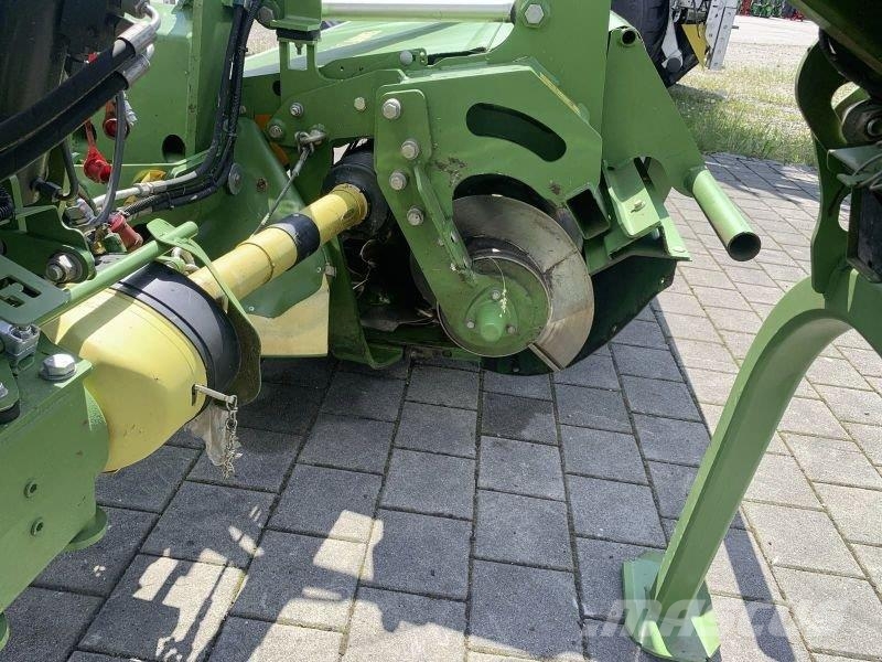 Krone EASY CUT B950 جزازات