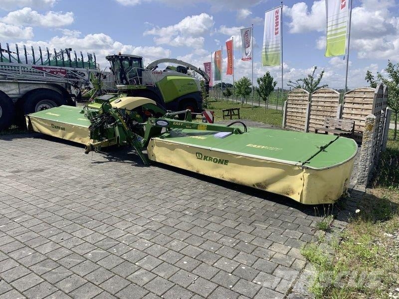 Krone EASY CUT B950 جزازات