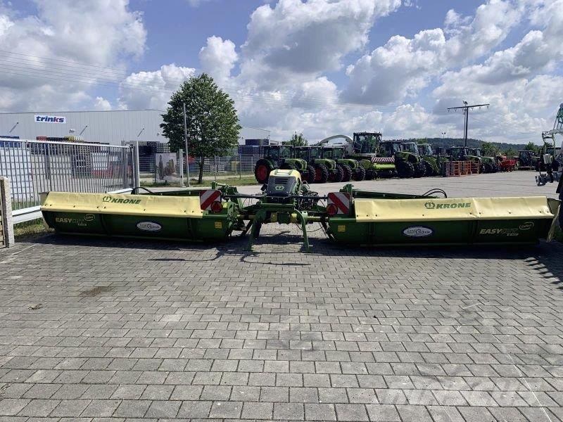 Krone EASY CUT B950 جزازات