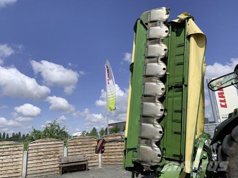 Krone EASY CUT B950 جزازات