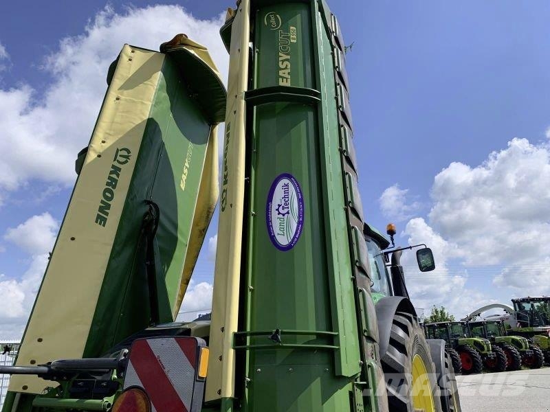Krone EASY CUT B950 جزازات