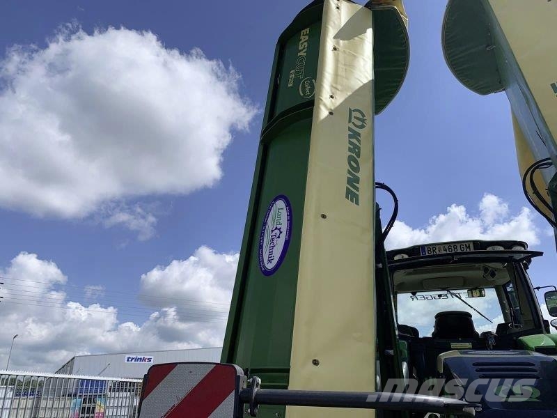 Krone EASY CUT B950 جزازات