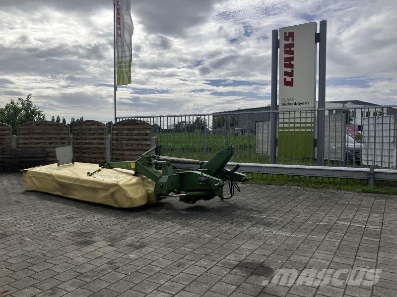Krone EASY CUT R 360 Falciatrici