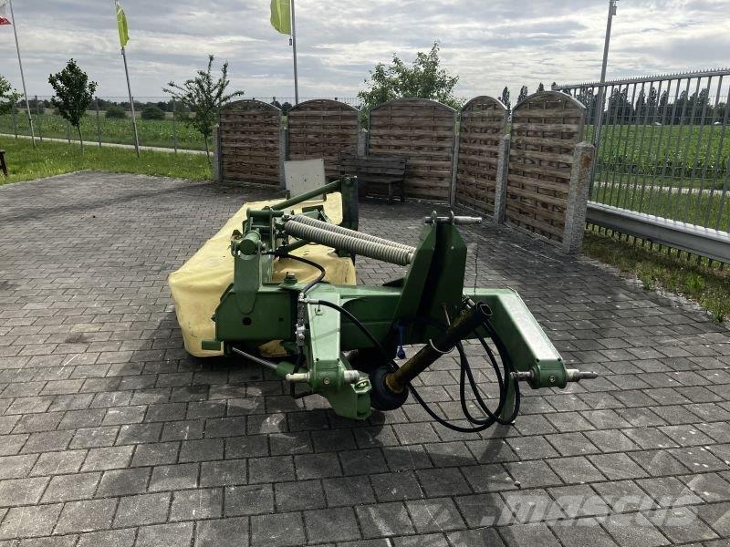 Krone EASY CUT R 360 Falciatrici