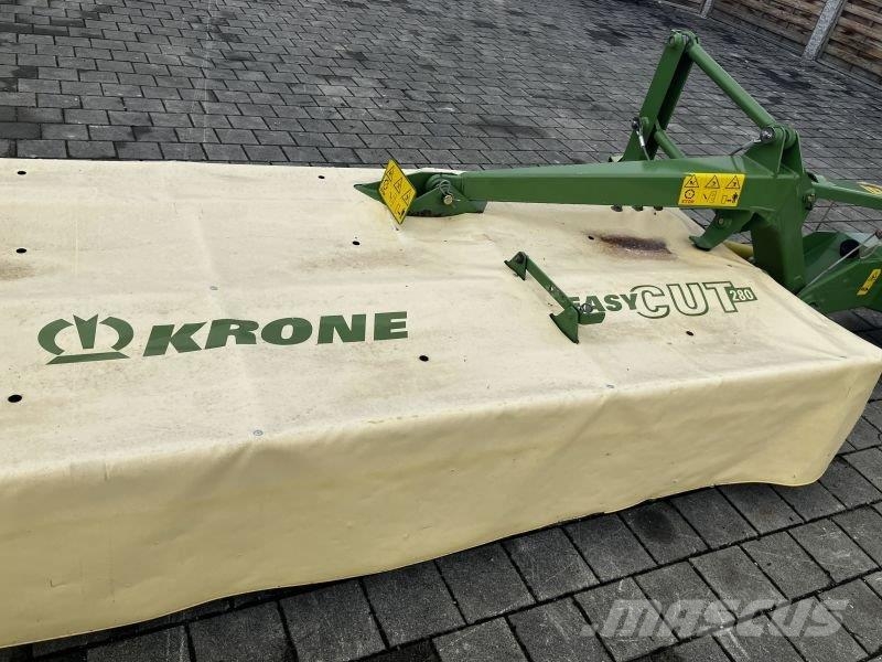 Krone EASYCUT 280 Kosilnice