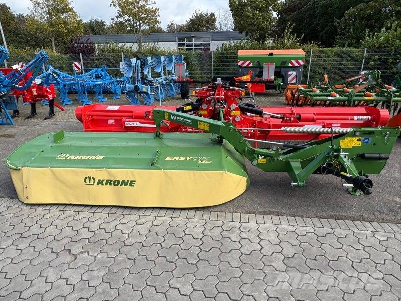 Krone EasyCut R 320 Maaiers
