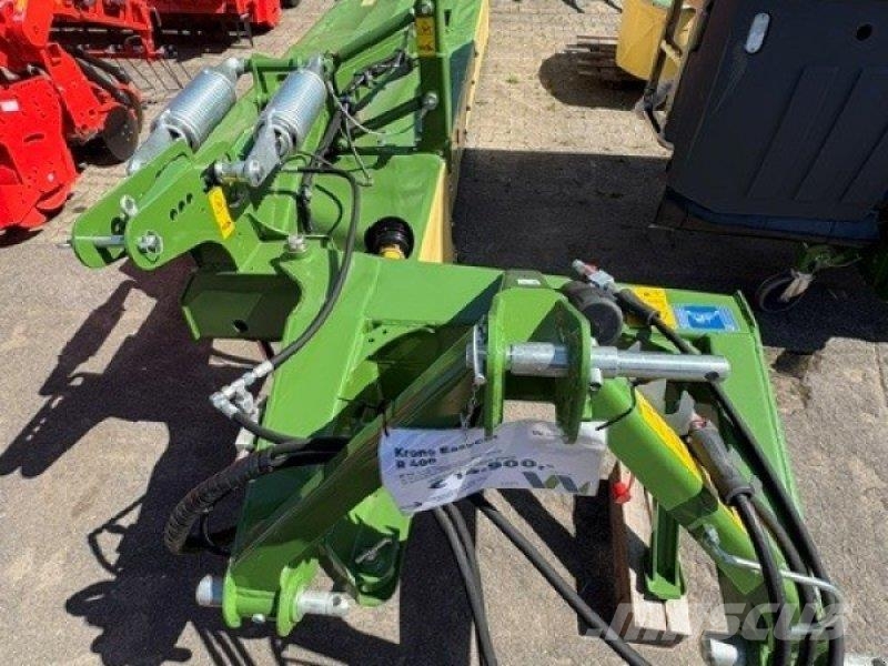 Krone EasyCut R 400 Kaszák