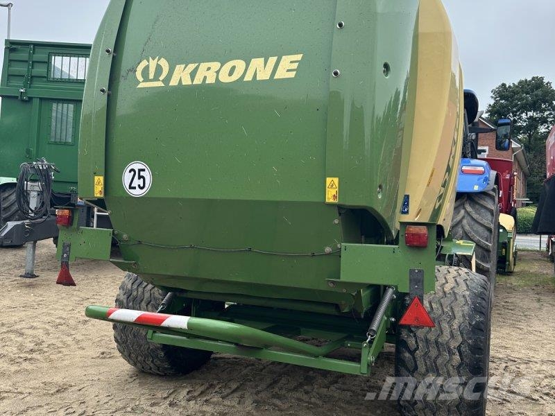 Krone Fortima V 1500 MC Empacadoras circular