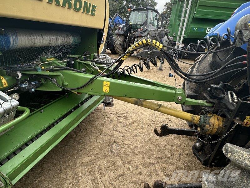 Krone Fortima V 1500 MC Empacadoras circular