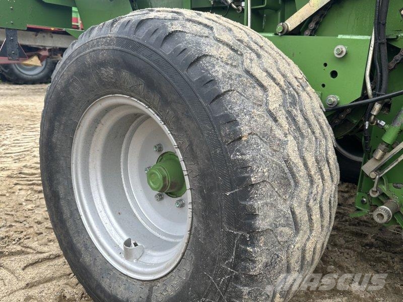 Krone Fortima V 1500 MC Empacadoras circular