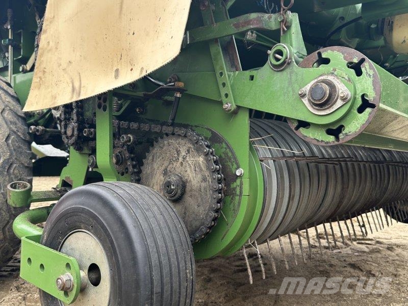 Krone Fortima V 1500 MC Empacadoras circular